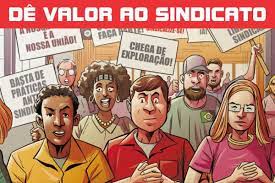 rrecadação com contribuição sindical cai 97,5% desde 2017, aponta levantamento